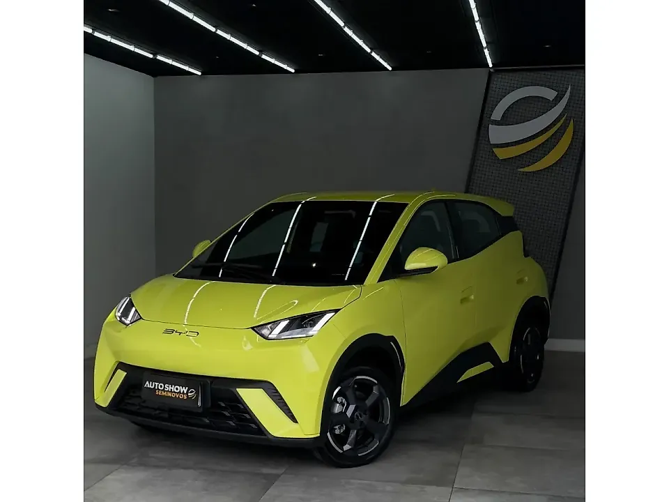 BYD Dolphin Mini - Imagem 1