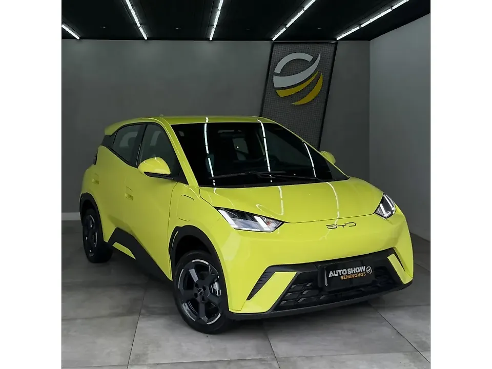 BYD Dolphin Mini - Imagem 3