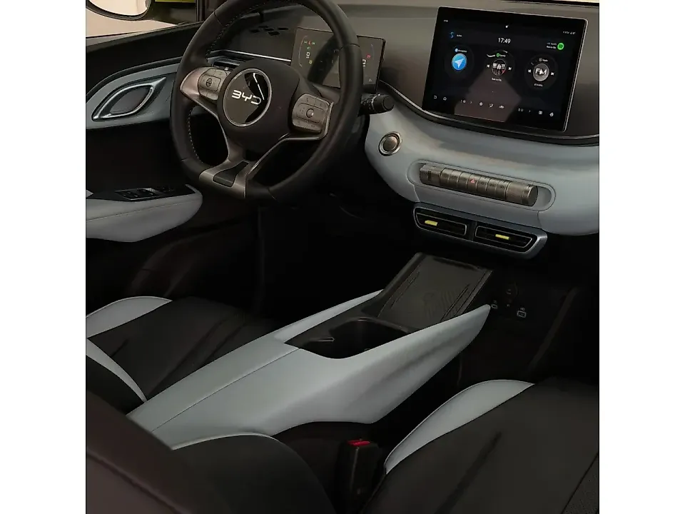 BYD Dolphin Mini - Imagem 10