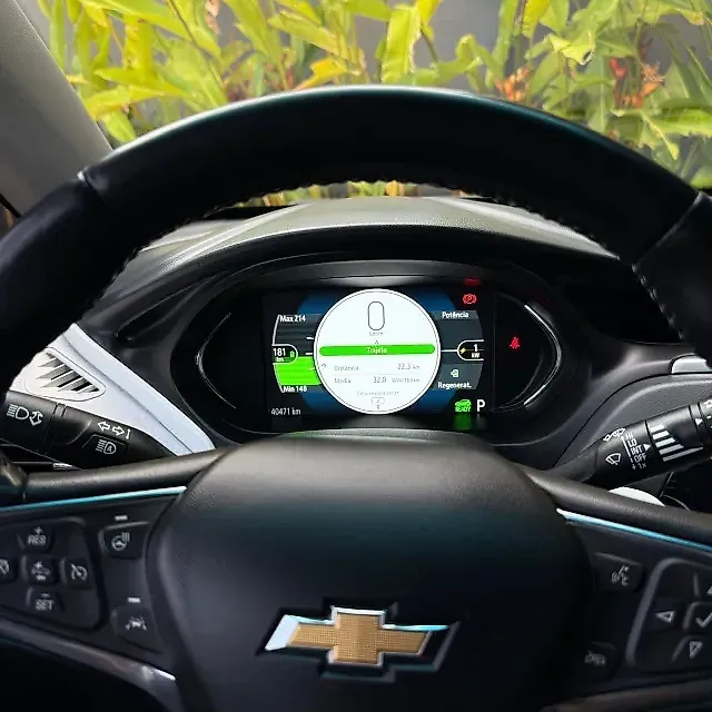 Chevrolet Bolt EV - Imagem 15