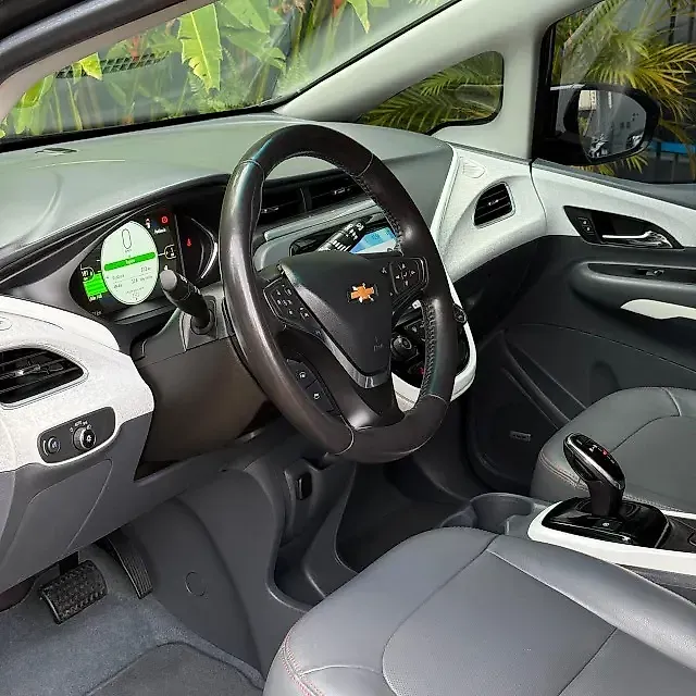 Chevrolet Bolt EV - Imagem 12
