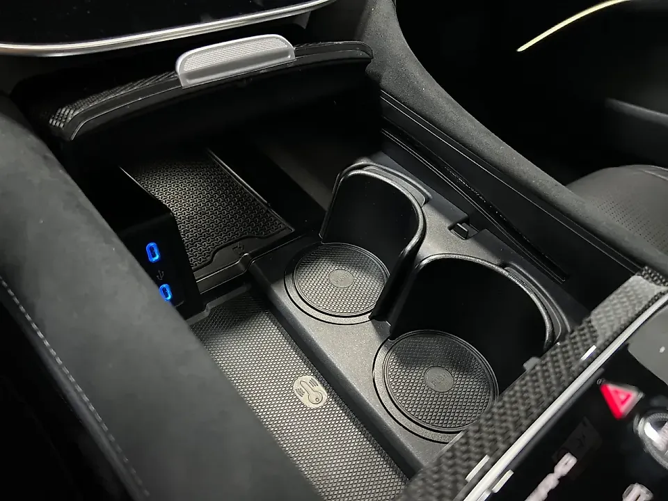Mercedes Eqs Amg 53 4matic+ - Imagem 14