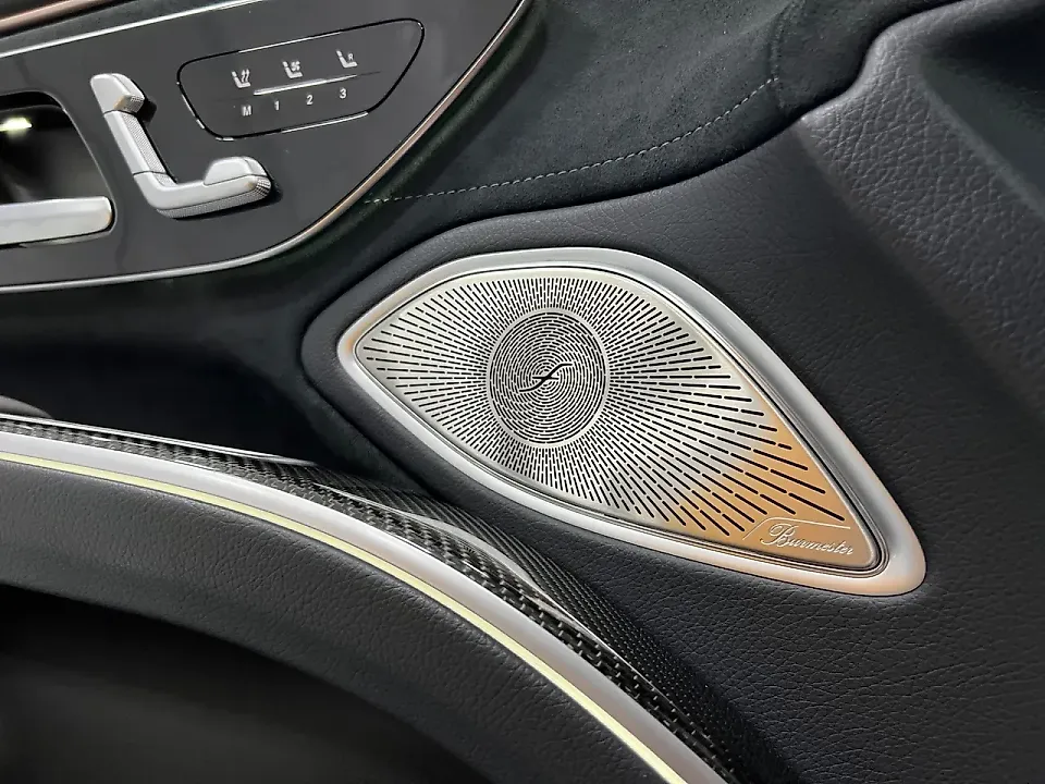 Mercedes Eqs Amg 53 4matic+ - Imagem 18