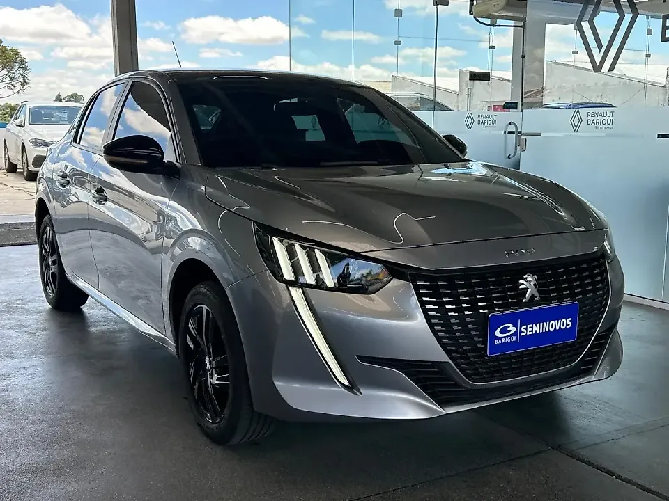 Peugeot E-208 - Imagem 1