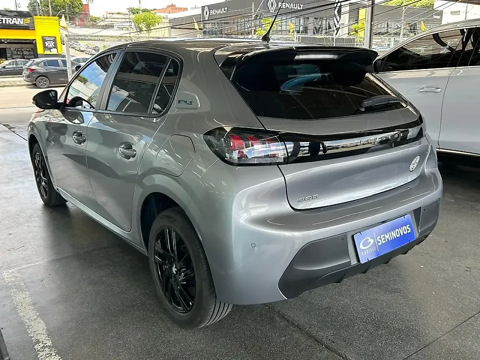 Peugeot E-208 - Imagem 2