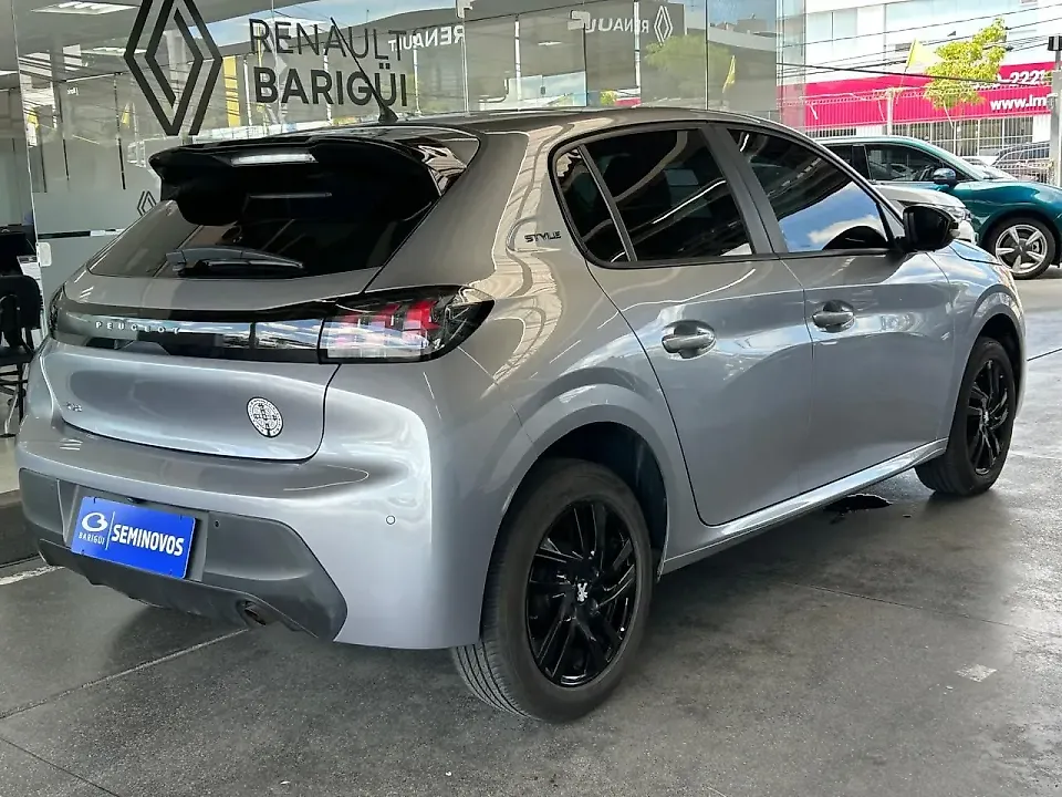 Peugeot E-208 - Imagem 11
