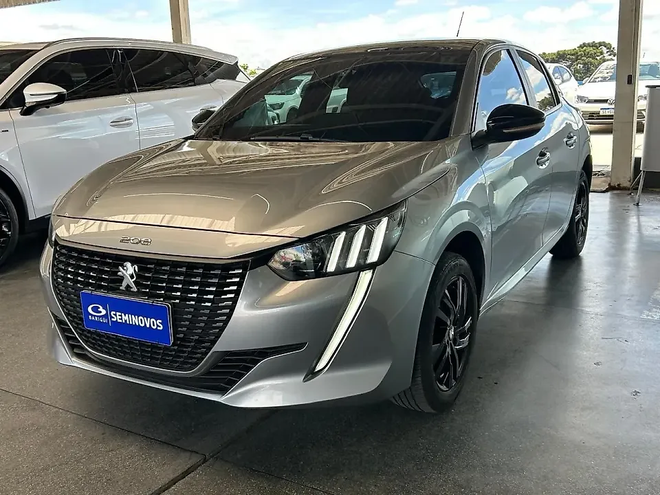 Peugeot E-208 - Imagem 16