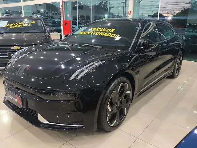 Zeekr 001 - Imagem 1