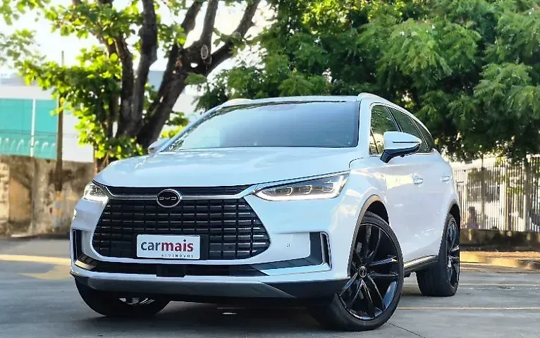 BYD Tang - Imagem 1
