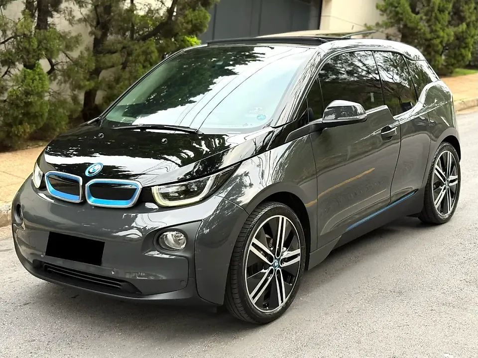 BMW I3 - Imagem 1