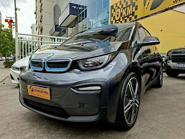BMW I3 - Imagem 1