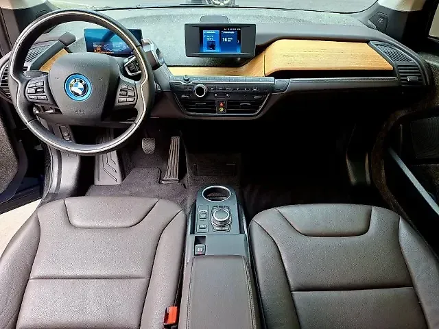 BMW I3 - Imagem 6