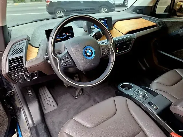 BMW I3 - Imagem 5