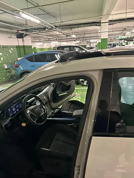 Audi E-tron Sportback - Imagem 4