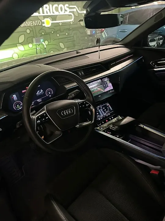 Audi E-tron Sportback - Imagem 5