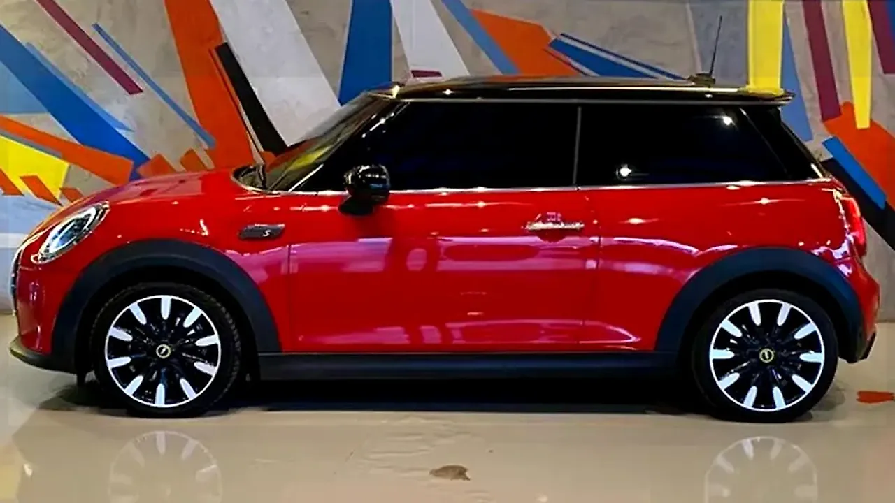 Mini Cooper SE - Imagem 3