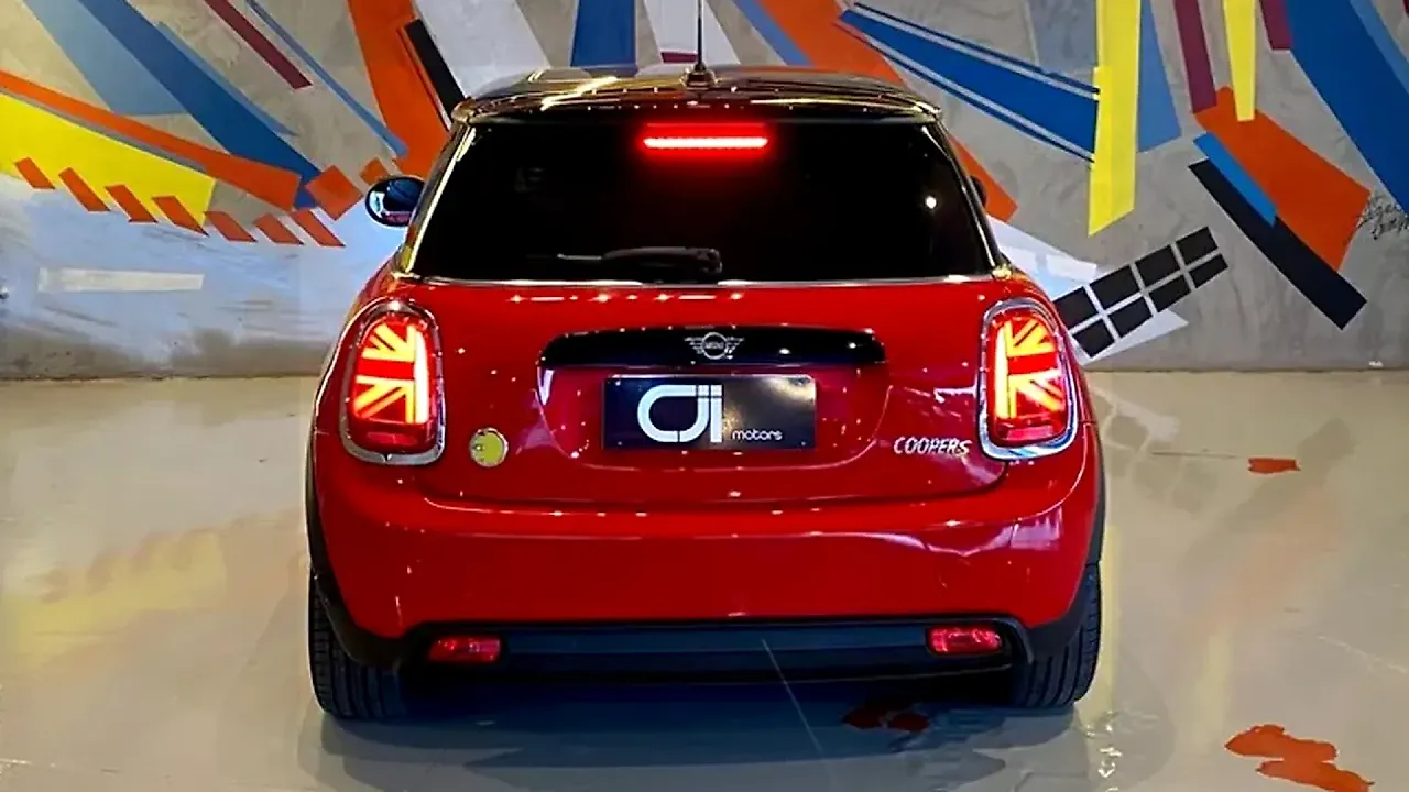 Mini Cooper SE - Imagem 6