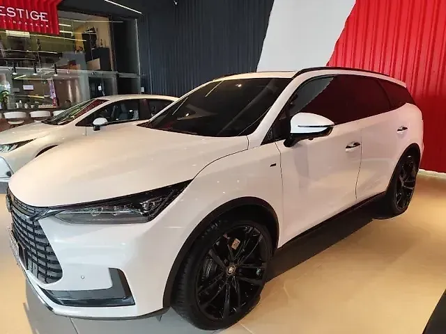 BYD Tang - Imagem 3