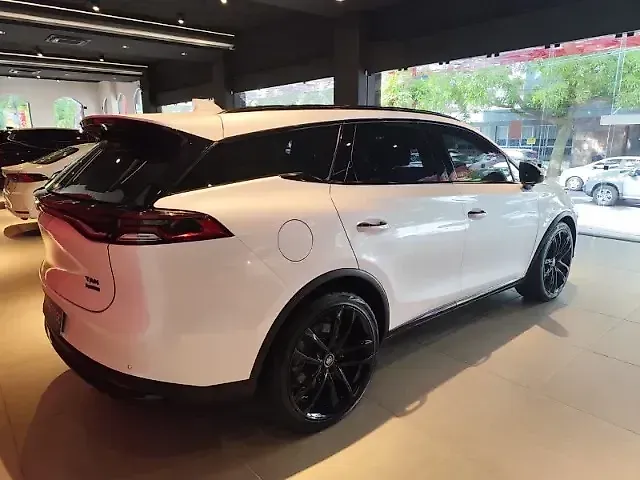 BYD Tang - Imagem 4