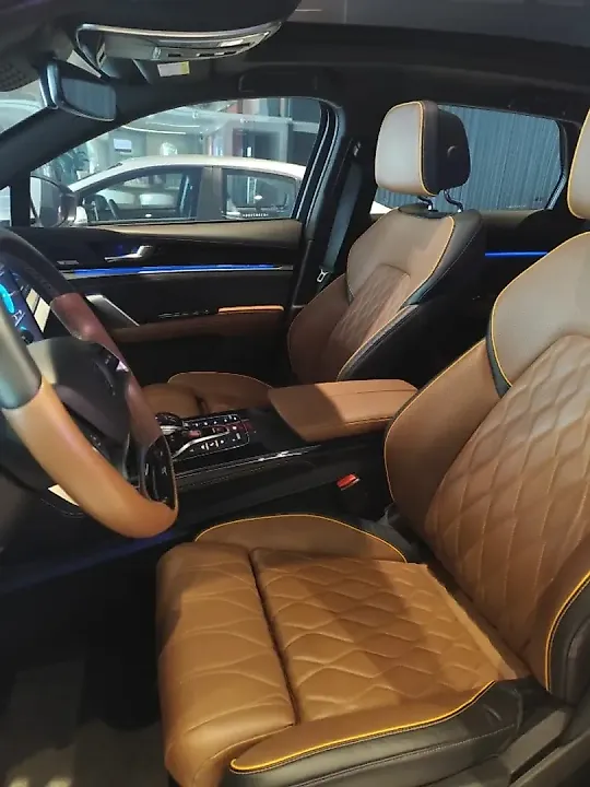 BYD Tang - Imagem 5