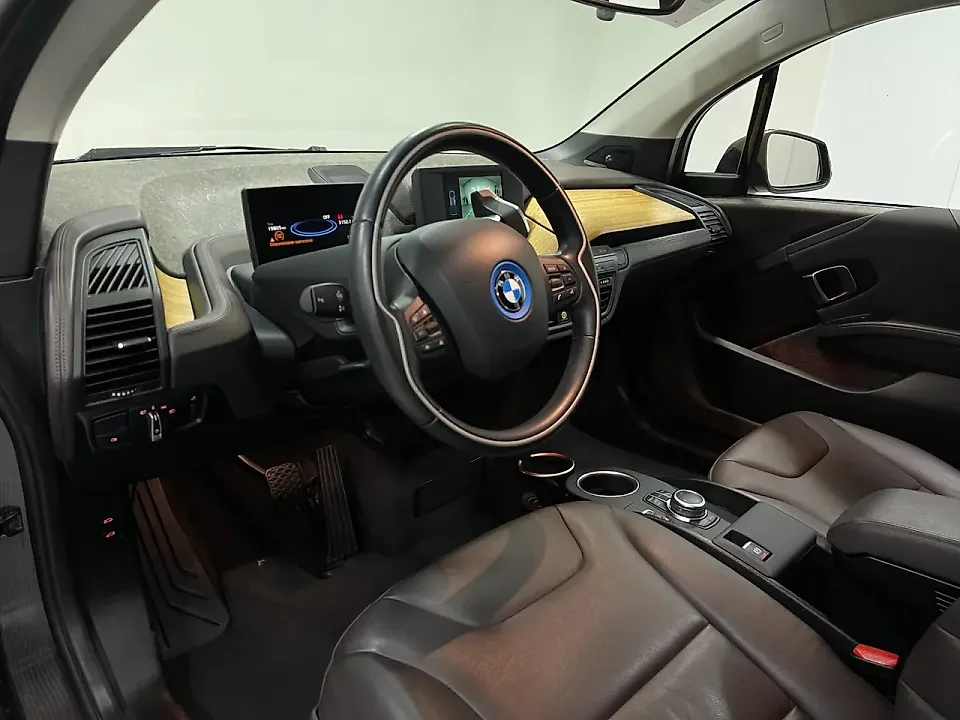 BMW I3 - Imagem 6