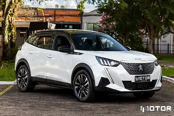 Peugeot E-2008 - Imagem 3