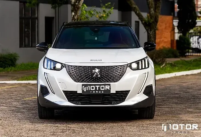 Peugeot E-2008 - Imagem 1