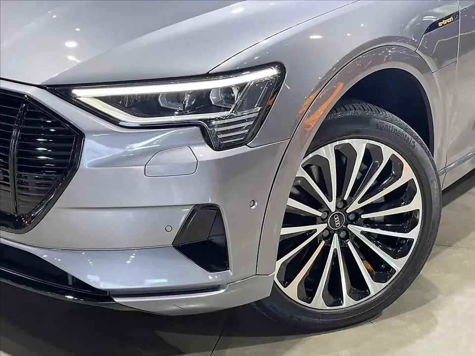 Audi E-tron Sportback - Imagem 7