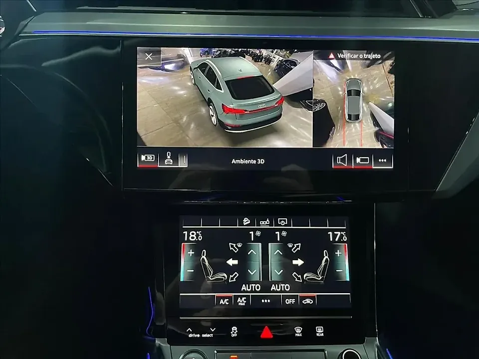 Audi E-tron Sportback - Imagem 12