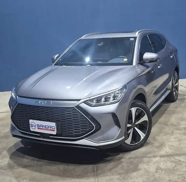 BYD Song Plus - Imagem 1