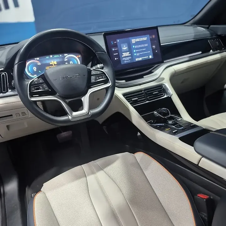 BYD Song Plus - Imagem 3