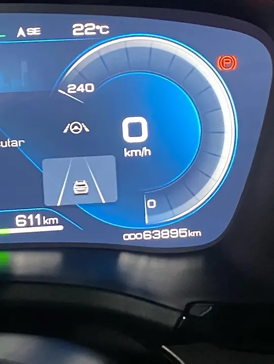 BYD Song Plus - Imagem 10