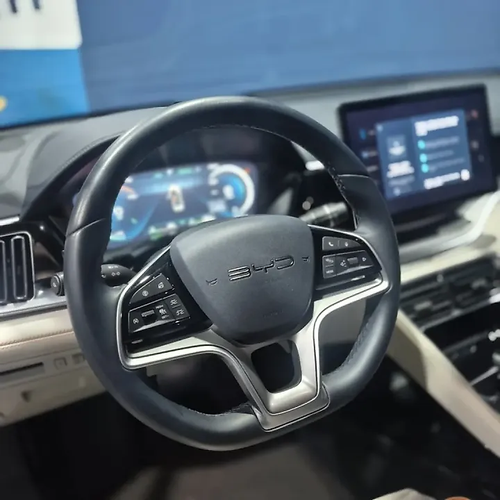 BYD Song Plus - Imagem 8