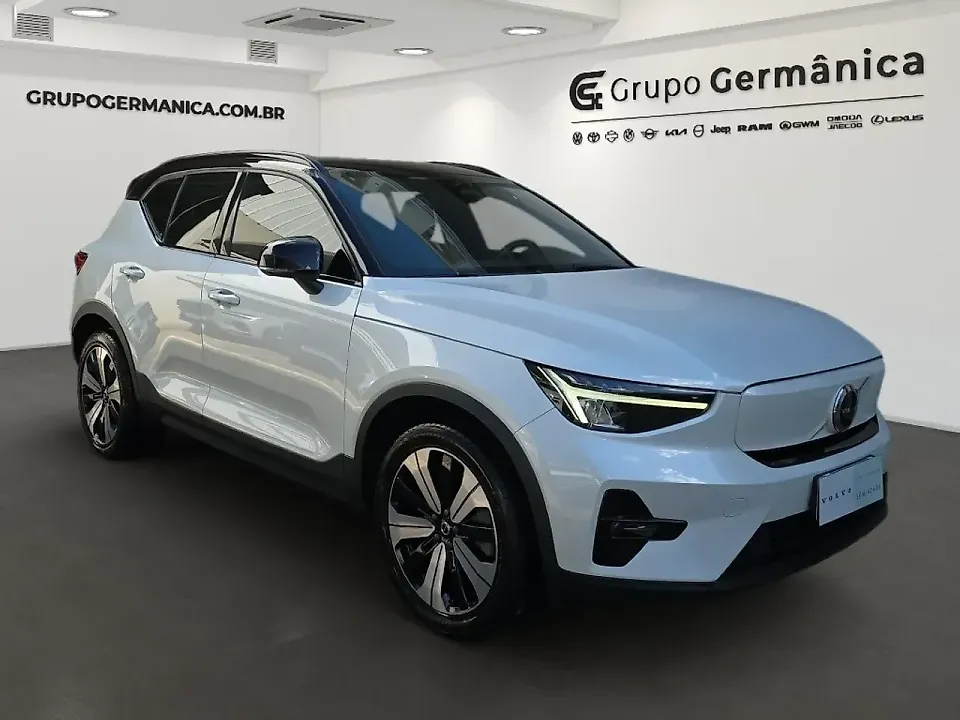 Volvo XC40 Recharge - Imagem 2