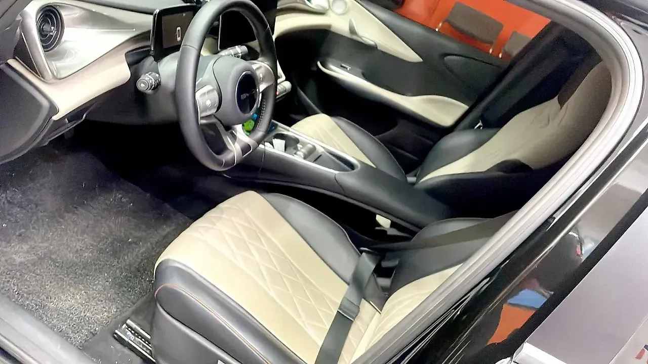 BYD Dolphin - Imagem 11