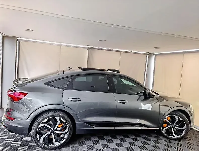 Audi E-tron Sportback - Imagem 7