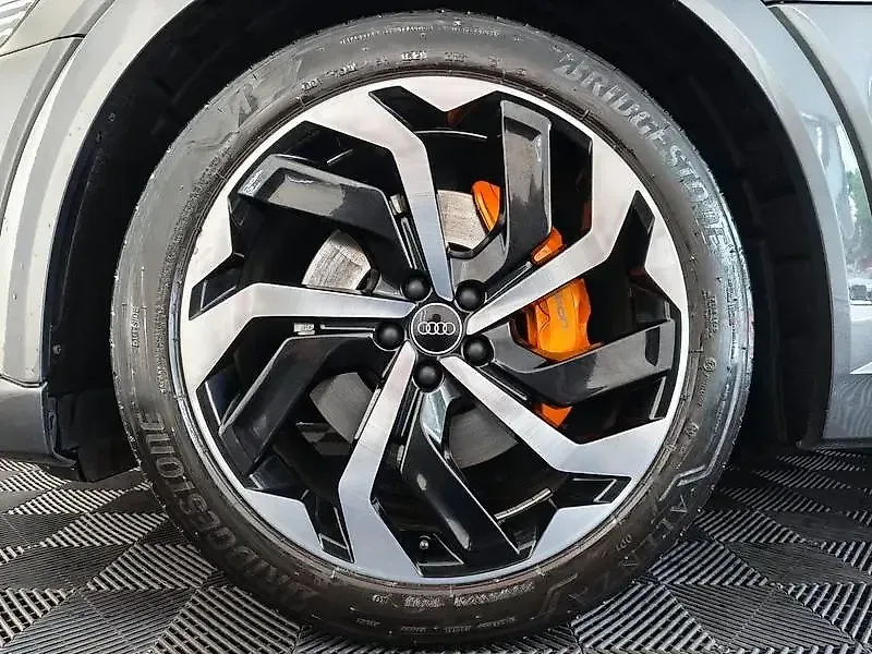 Audi E-tron Sportback - Imagem 5