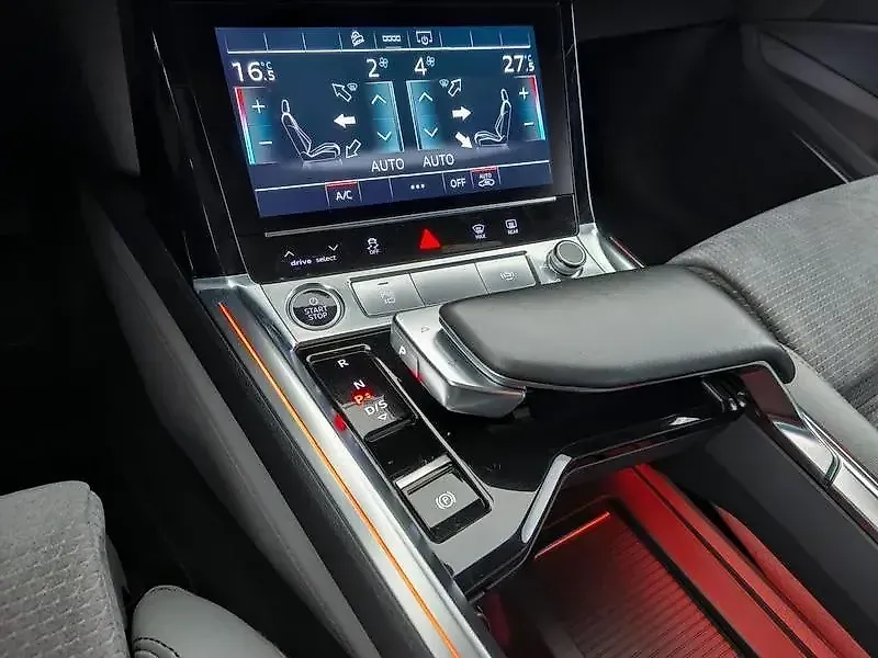 Audi E-tron Sportback - Imagem 12