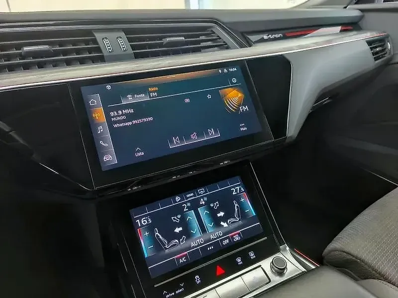 Audi E-tron Sportback - Imagem 11