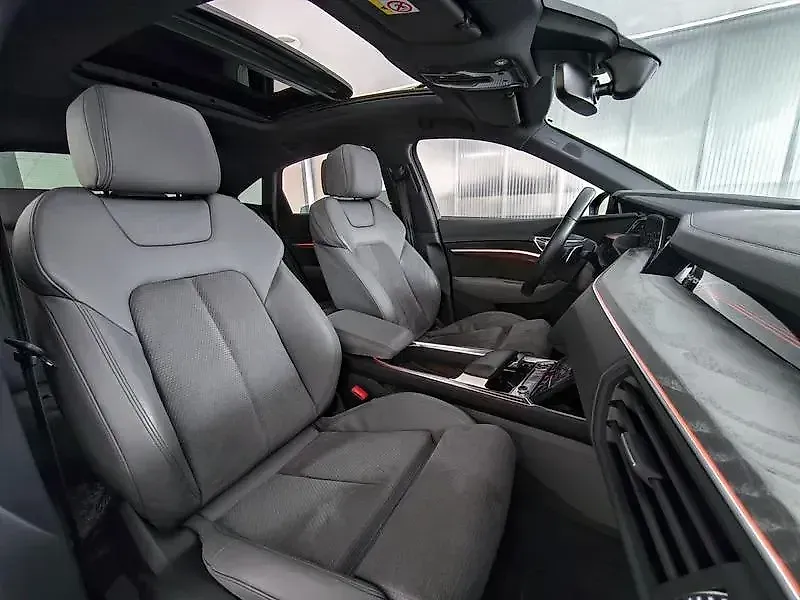 Audi E-tron Sportback - Imagem 16