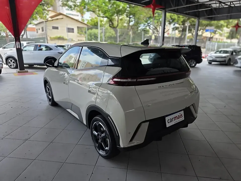BYD Dolphin Mini - Imagem 4