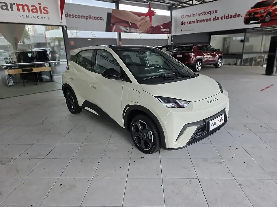 BYD Dolphin Mini - Imagem 3