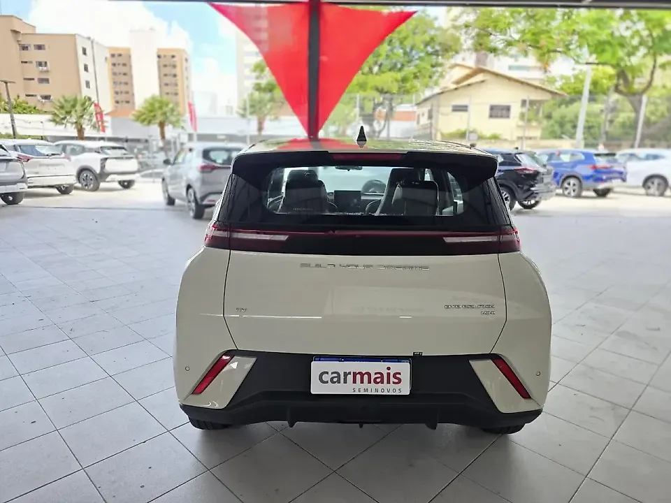 BYD Dolphin Mini - Imagem 6