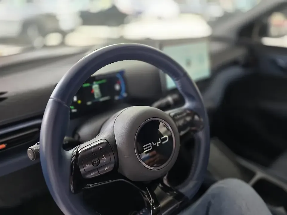 BYD Dolphin Mini - Imagem 10