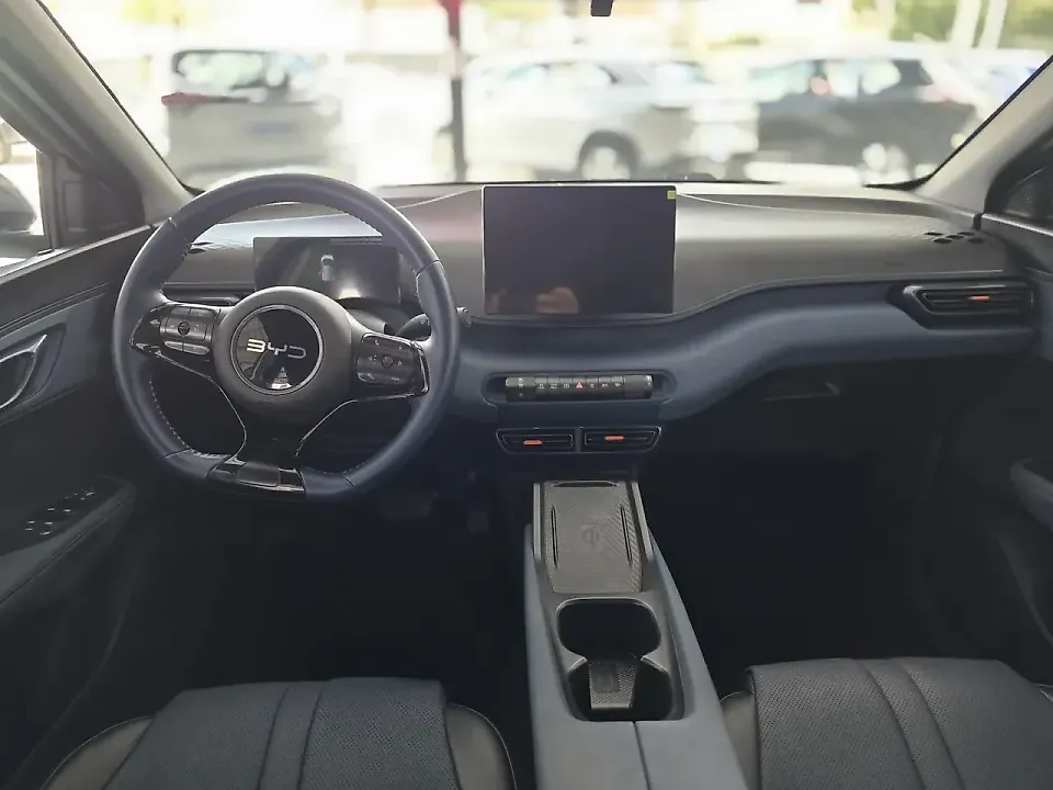 BYD Dolphin Mini - Imagem 9