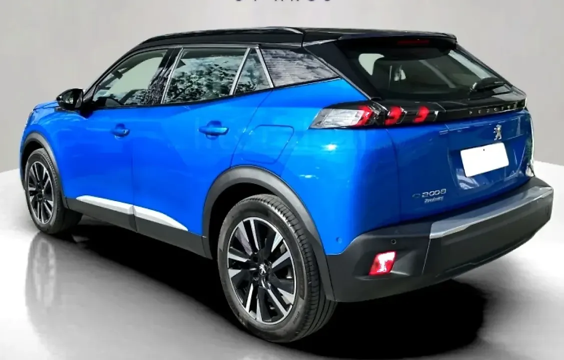 Peugeot E-2008 - Imagem 3