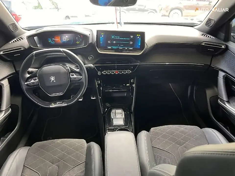 Peugeot E-2008 - Imagem 5