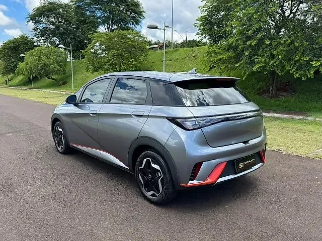 BYD Dolphin - Imagem 4