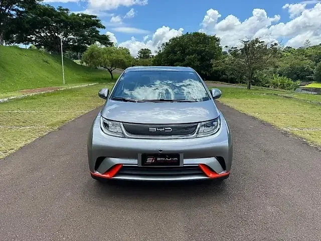 BYD Dolphin - Imagem 2