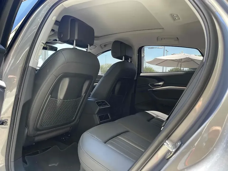 Audi E-tron Sportback - Imagem 11